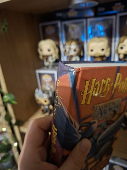 Harry Potter i Więzień azkabanu