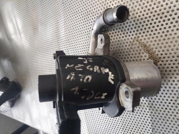 Radiador de gases / EGR RENAULT Megane II (BM0/1_, CM0/1_)