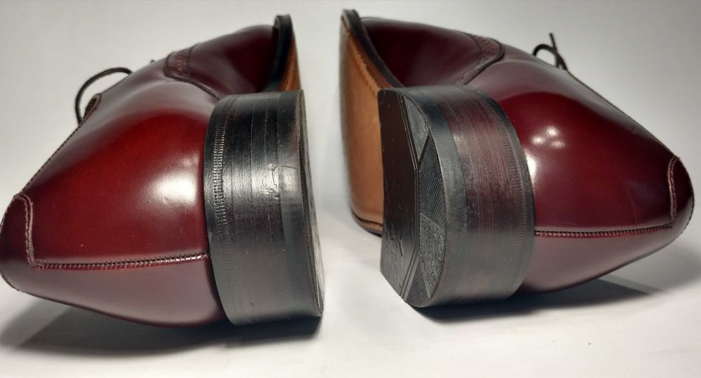 Туфлі чоловічі Loake оксфорди 44 р