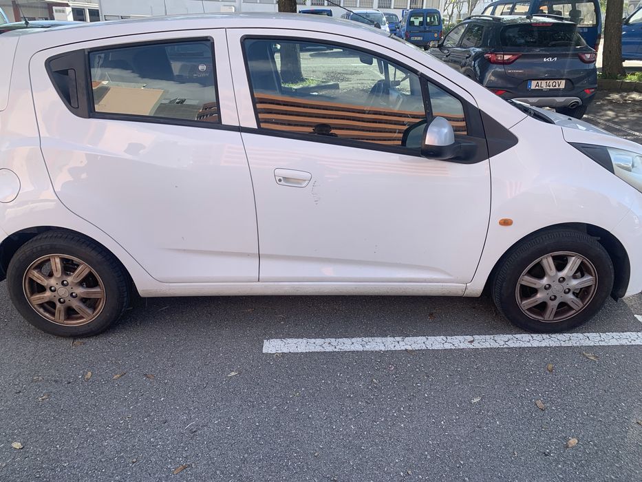 Chevrolet Spark — fotografia 3