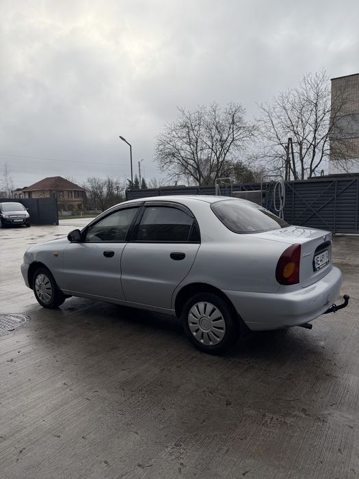 Dawoo Lanos SE  1.5 Газ/Бен