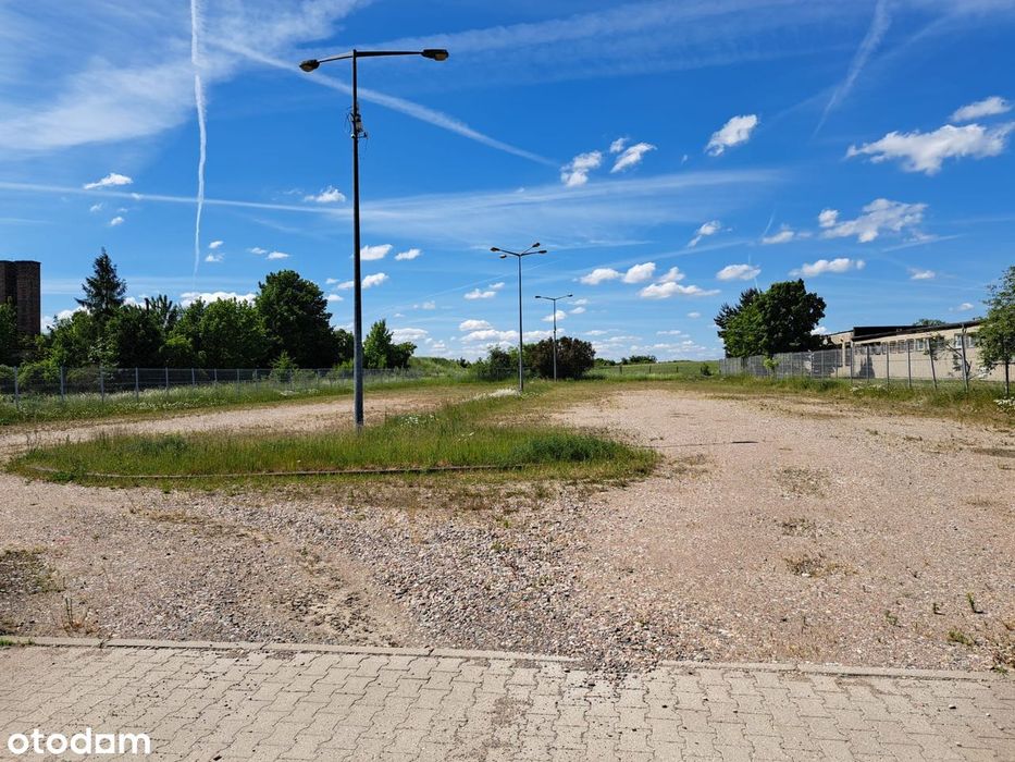 Oferta Wynajmu Terenu Parkingowego – Strzelce Krajeńsie - Widok 5