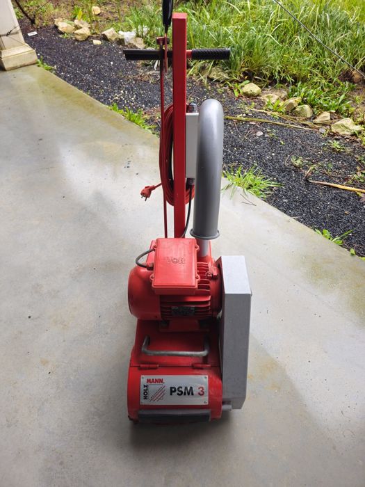 Lixadora/ Afagadora HOLZMANN  PSM 3