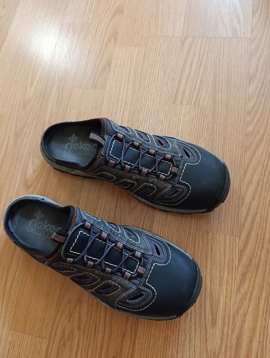 Сандалі, шльопанці Rieker 43р.