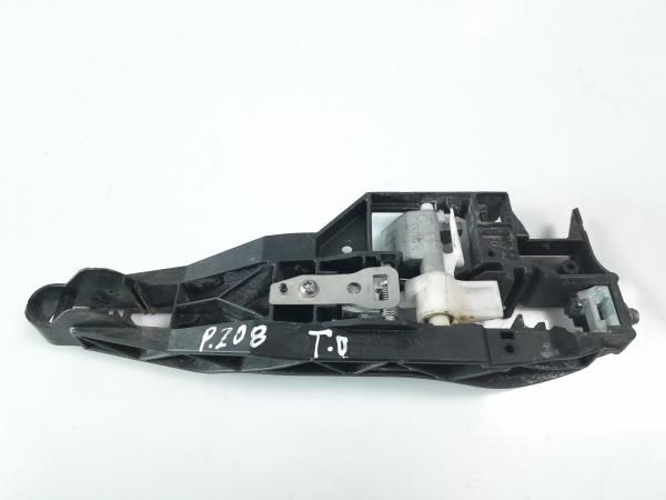 Puxador porta trás direito PEUGEOT 208