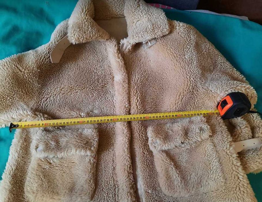 Шуба жіноча, розмір М