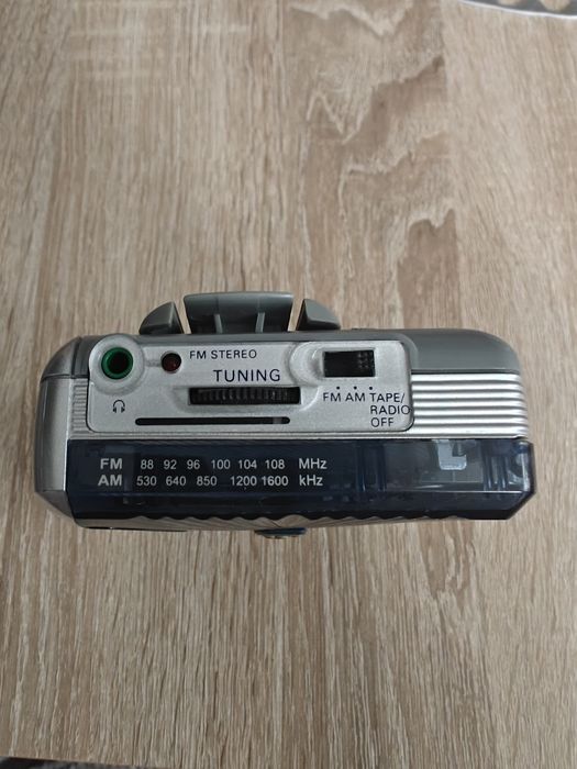 Walkman Philips AQ6591 Vintage PRL