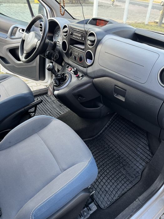Citroen Berlingo multi spain