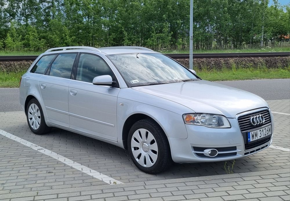 Audi A4 B7 2.0 TDI Klimatronik