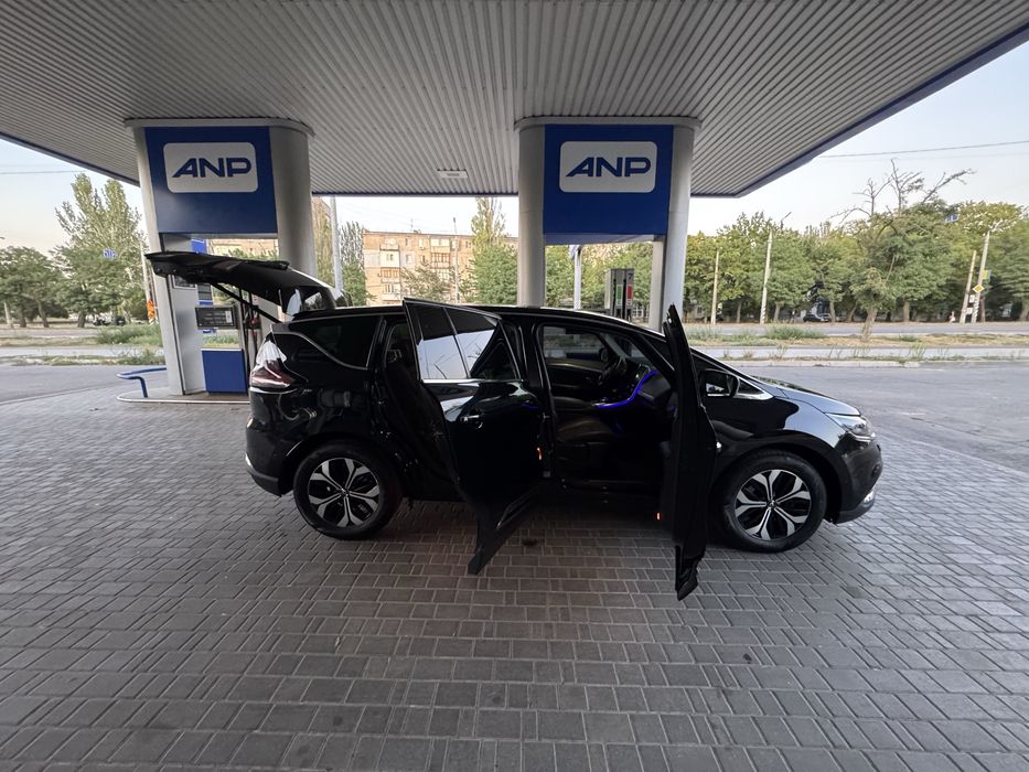 Renault Espace 5 2015