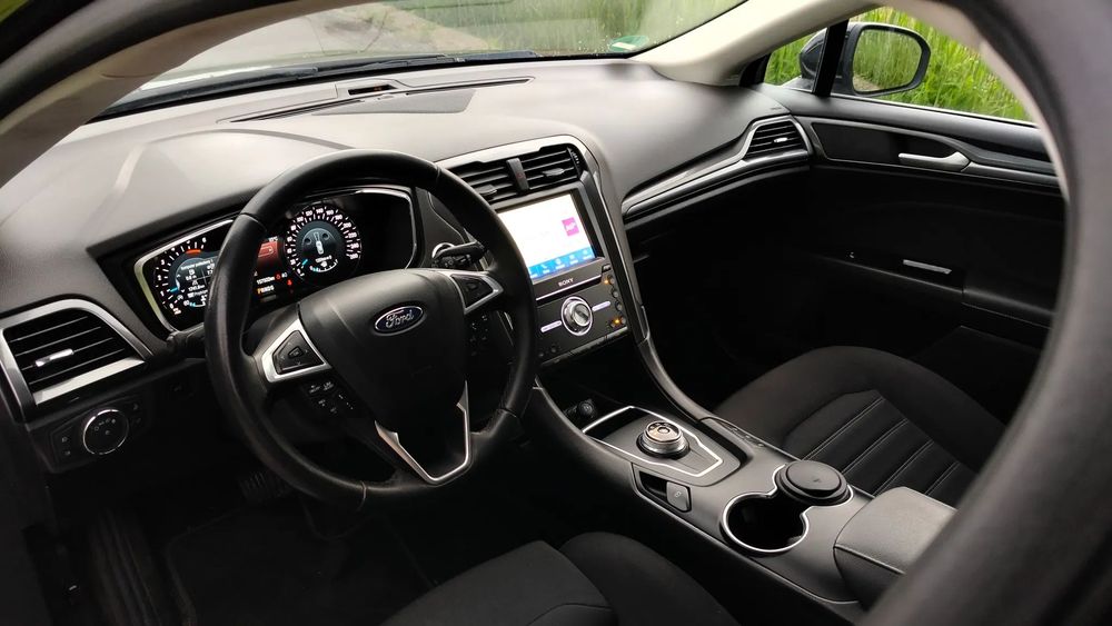 Ford Mondeo 2022r  Kamera nawi tempomat aktiv Blis Full LED Dynamic