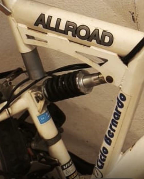 Duas bicicletas