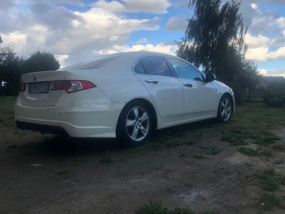 Honda Accord 2.4 Executive