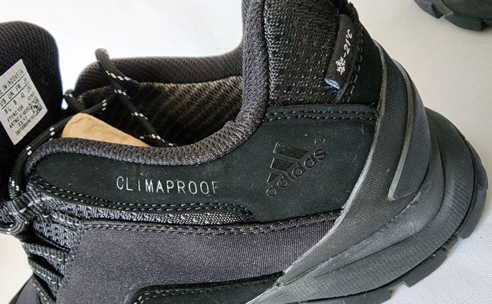 Кроссовки зимние -21° Adidas Clima Gore-Tex Waterproof (лицензия)