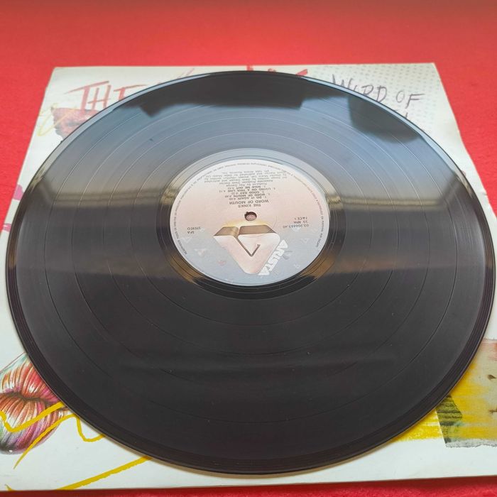 The Kinks Word Of Mouth Vinil