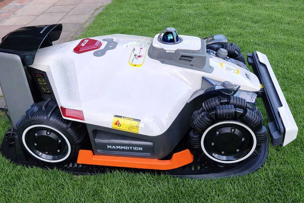 Robot koszący kosiarka Mammotion Luba 3 AWD gratis