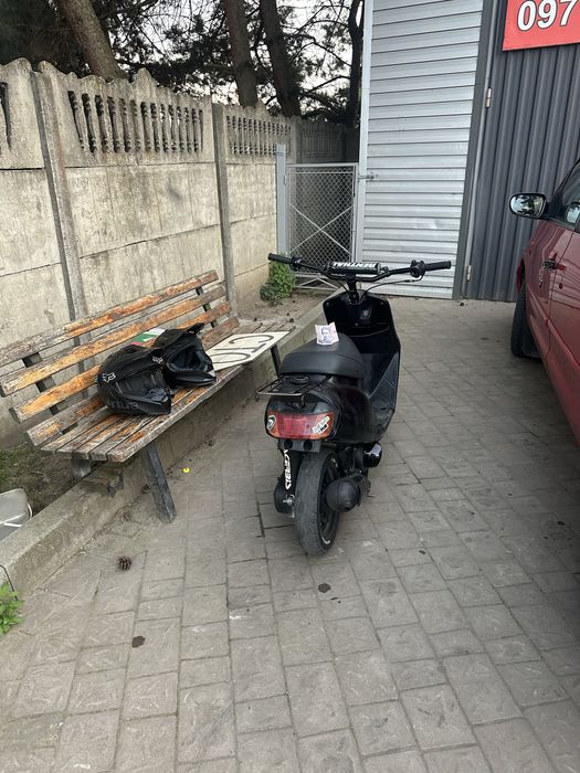Yamaha Artistic 70cc