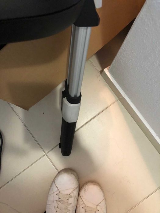 Ovo Pebble + Base Isofix