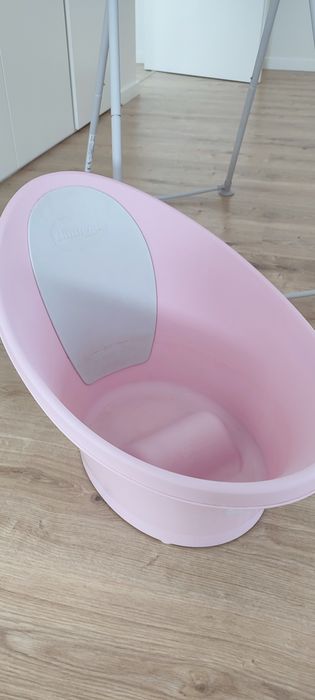 Banheira com suporte Shnuggle