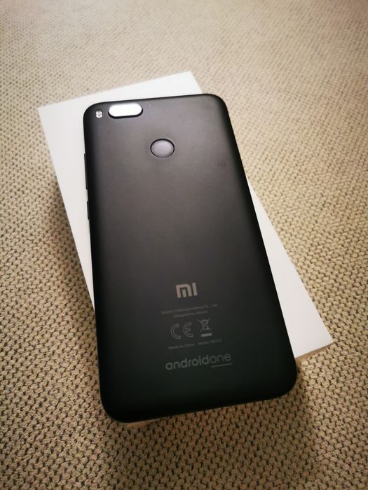 Xiaomi mi A1 Black