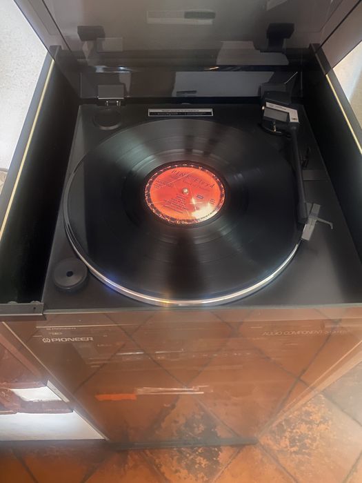 Pioneer Audio Component System