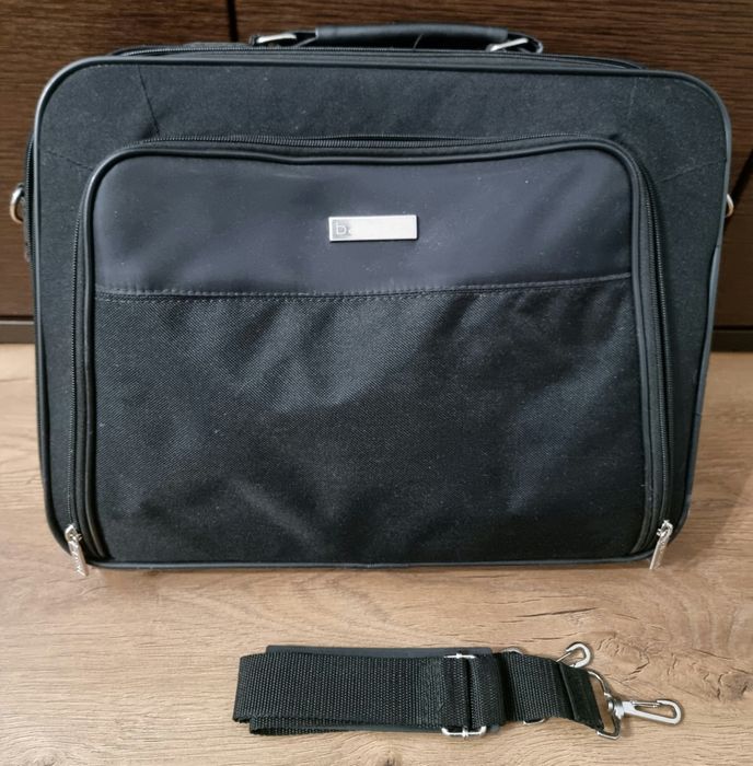 Torba na laptopa BaseXX jak nowa