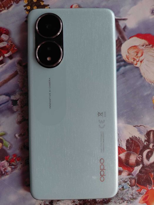 Мобільний телефон Oppo a58