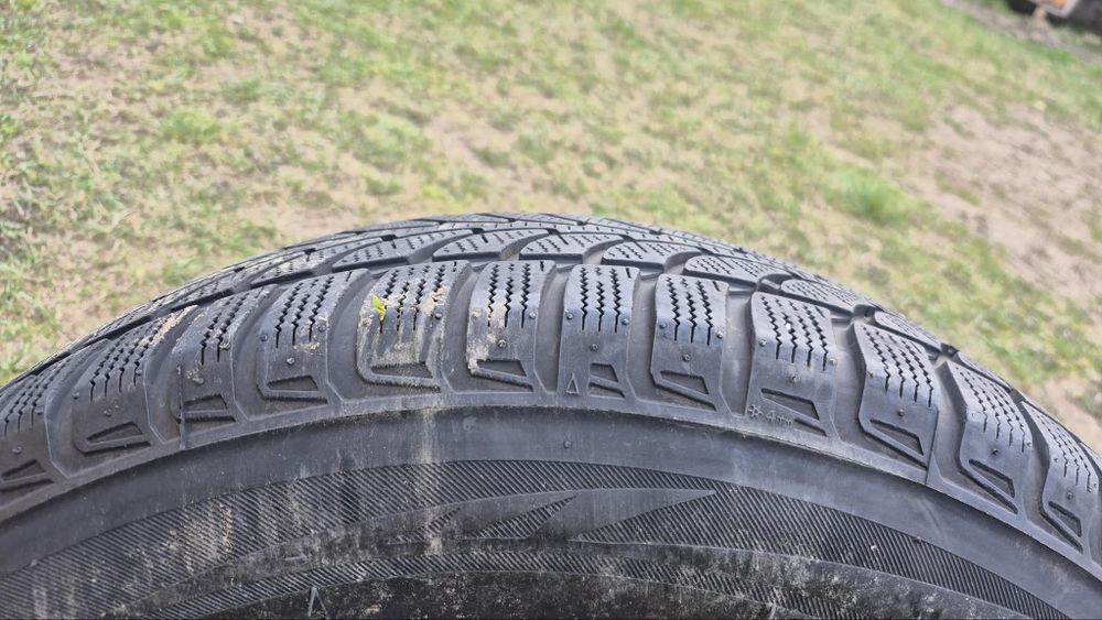 Felgi aluminiowe Koła 16" Opel Mokka 5x105 ET38 + 215/65 TPMS