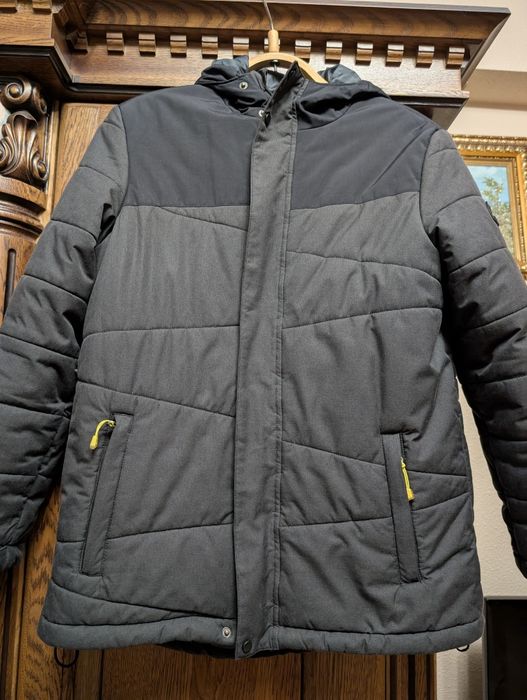 Куртка для хлопчика 11-12 років