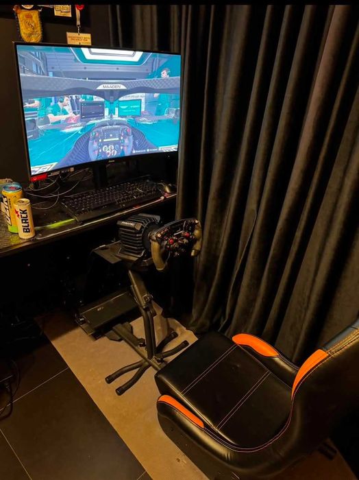 OKAZJA ! PlaySeat/RIG do Simracing'u