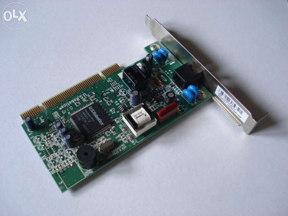 Modem PCI 56K (2 Modelos)