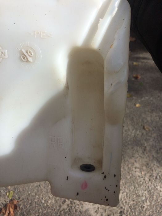 !Бочек расширительный !