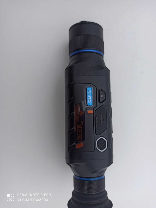 Тепловізор Pard Leopard 640-35