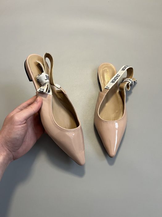 Туфли Christian Dior Jadior 40(25cm) Ysl