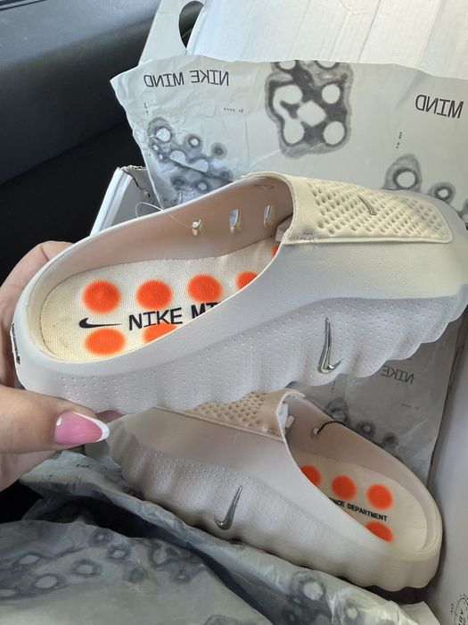 Тапки Nike Mind 001 23см