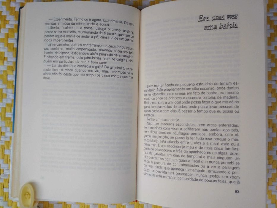 Histórias para ler e deitar fora –  Joaquim Letria
