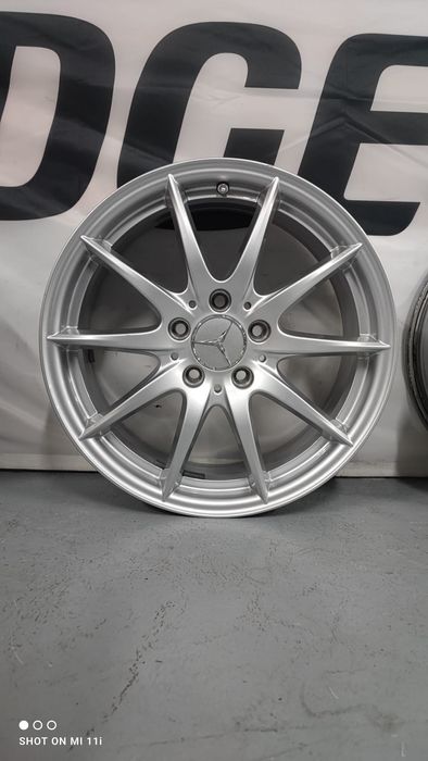 Felgi aluminiowe 5x112R17 MERCEDES V, Vito, TPMS