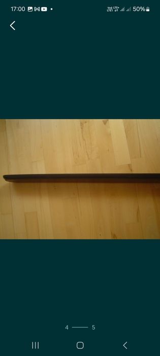 Sztacheta plastikowa gładka 90cm