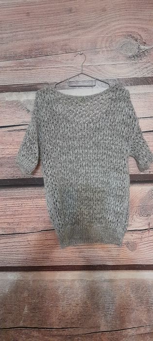 Sweter ażurowa  damski