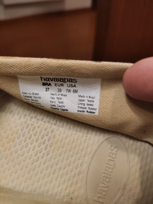 Alpercatas Havaianas
