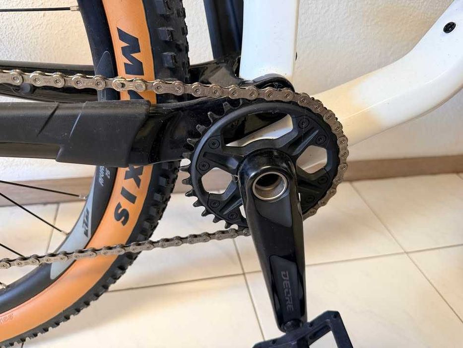 KTM Scarp Elite (Como Nova - Apenas 20KM) + Garantia