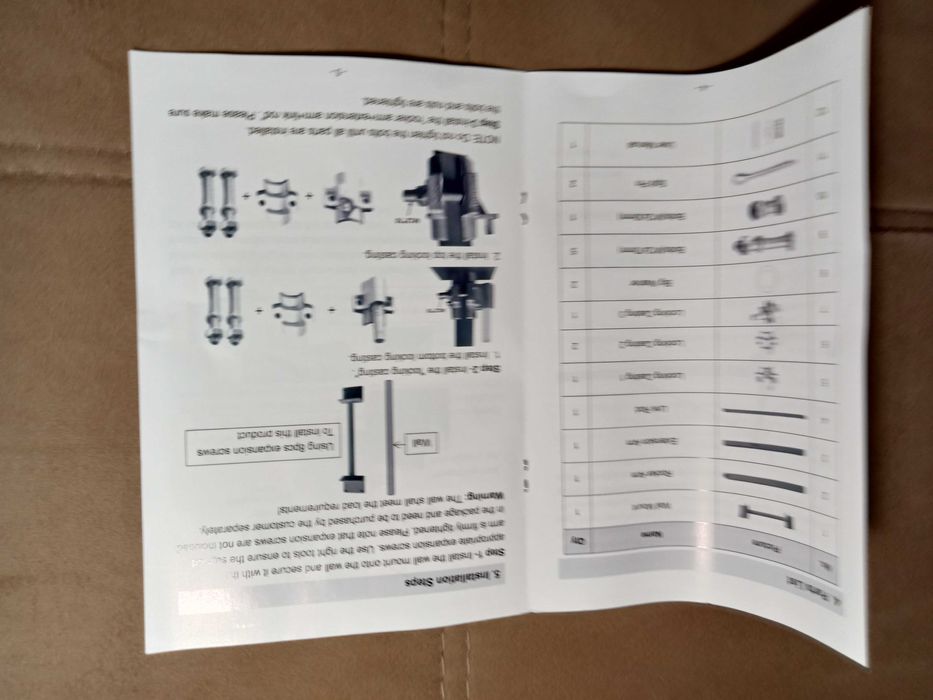 Braço 120€ Suporte Pro. Oportunidade