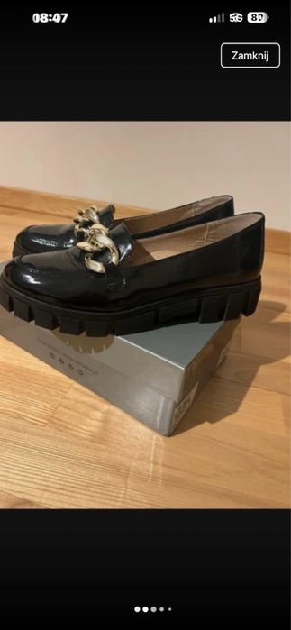 Venezia mokasyny 40
