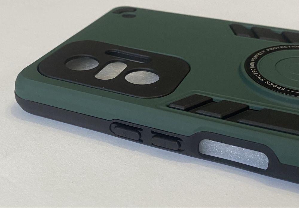 Чехол Xiaomi Redmi Note 10 Pro 4G Захисний Протиударний