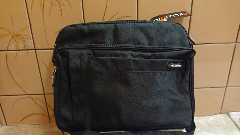 Torba na ramię Bellugio