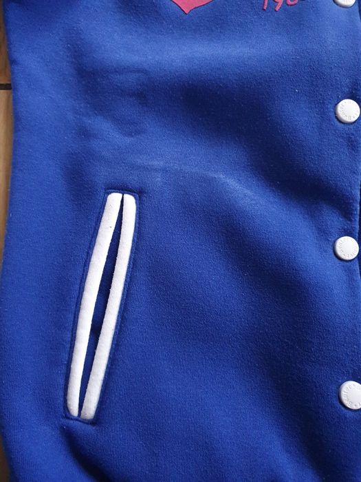 Bluza rozpinana better M