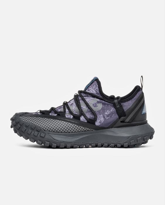 Розпродаж! Nike ACG Mountain Fly Low Green Abyss Gore-Tex