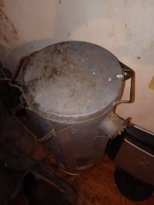 Piec  koza stan  bardzo dobry.