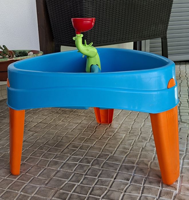 Mesa da Feber para Criança