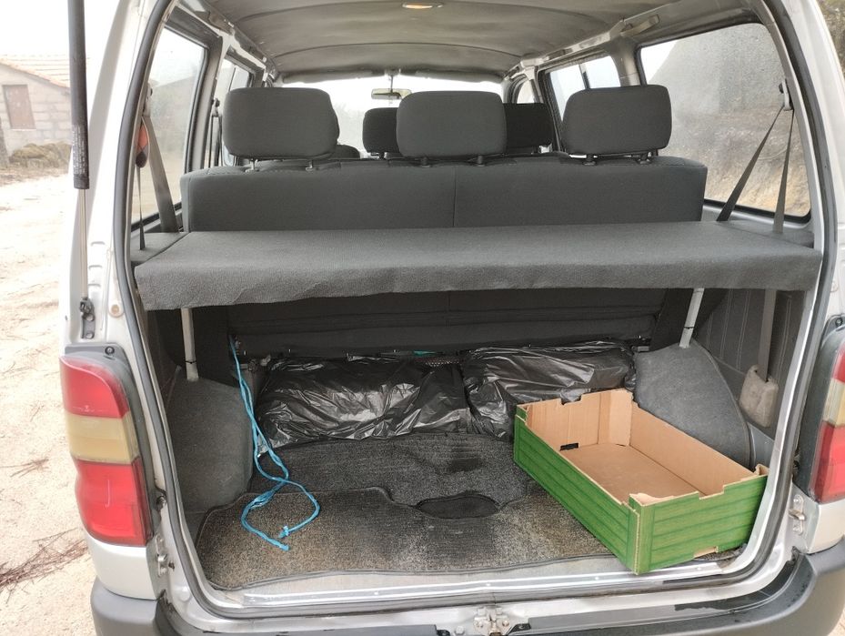 Toyota hiace 9 lugares